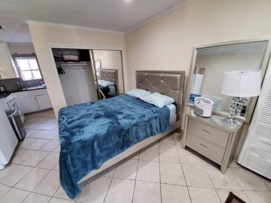 Lovely Single Apartment Los Angeles Luaran gambar